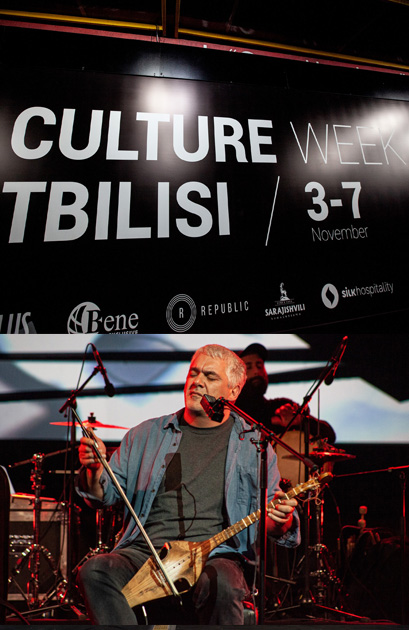 Culture Week Tbilisi Festival 2022