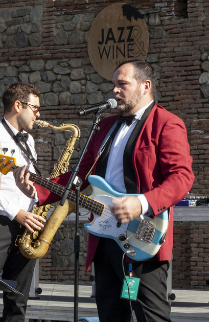 JAZZ & WINE Kakheti 2021